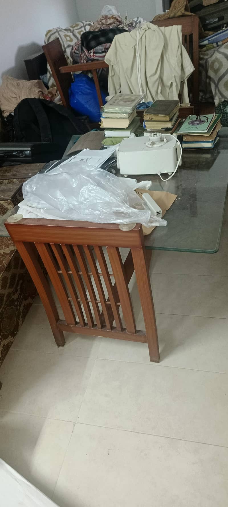 Dinning Table with Chairs 1