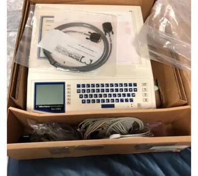 Refurbished Mortara ELI-250 ECG Machine 3/6/12 Channel, ECG Machine