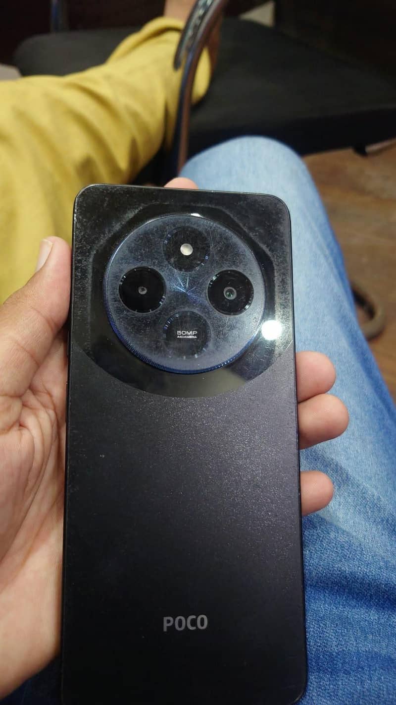 Xiaomi POCO C75 1