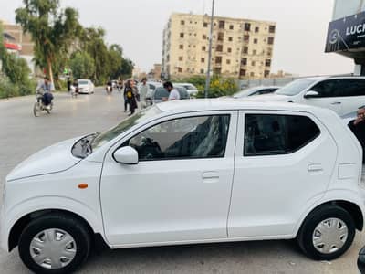 Suzuki Alto 2020
