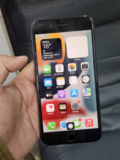 iPhone 7 Plus PTA Approved 128GB