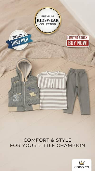 3 piece for winter Hud+wolve shirt+garm trozer