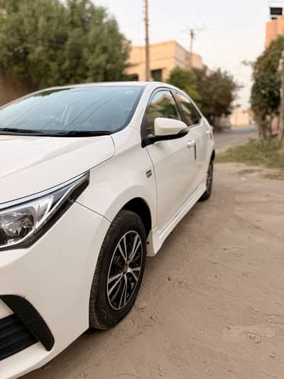 Toyota Corolla Altis 2020 november Model total genuine Doctor Used