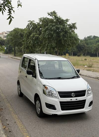 Suzuki Wagon R 2021