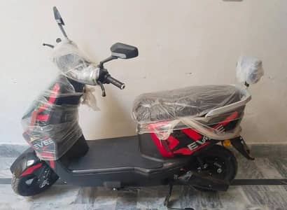 EV scooty for sale