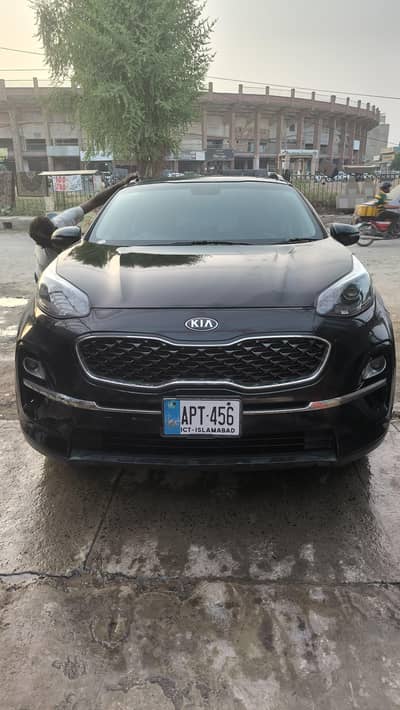 KIA Sportage 2020
