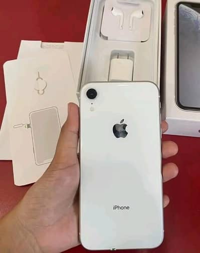 Apple iPhone XR 128 GB PTA approved