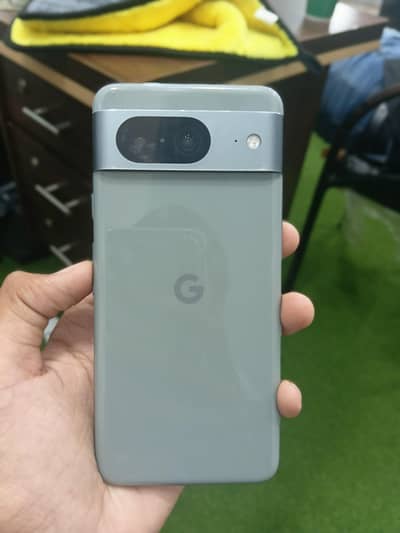 Google Pixel 8 pta official approved 6/128gb all ok 10by10