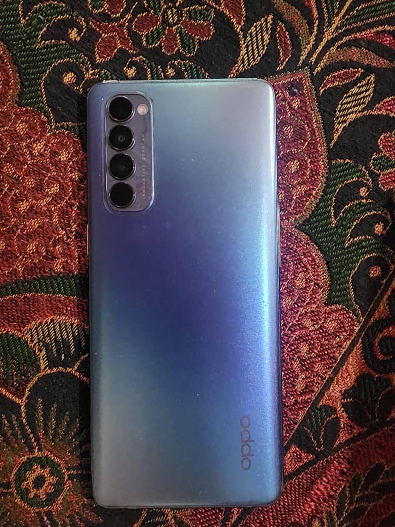OPPO Reno4 Pro 2
