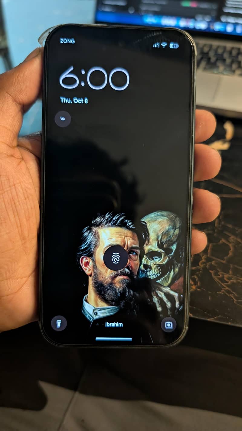 Google Pixel 9 black 0