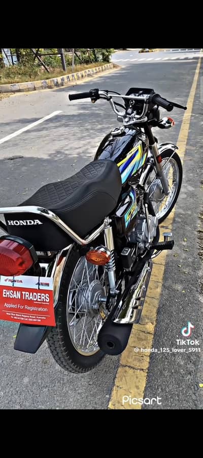 Honda 125 for sale