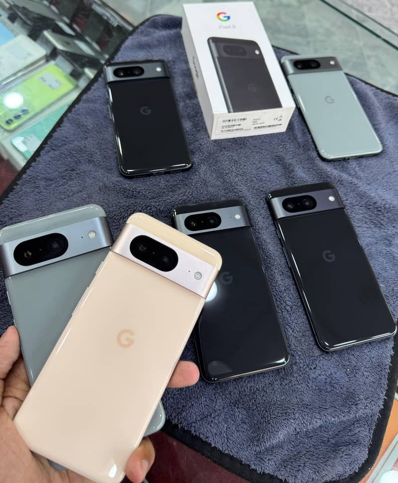 Google Pixel 8 0