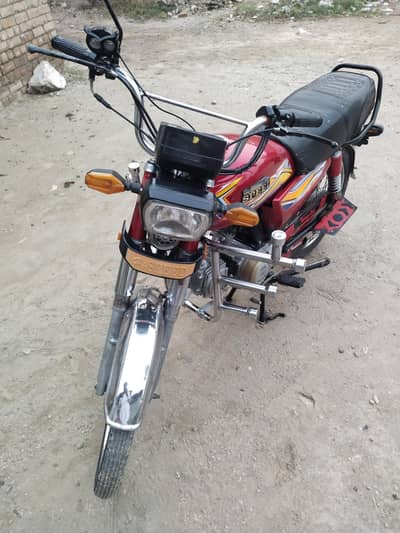 Hi speed 2020 model mechanical 100% ok full and final 65k
