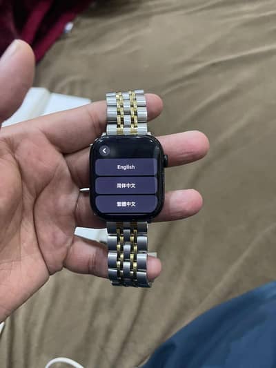 Apple watch series 10