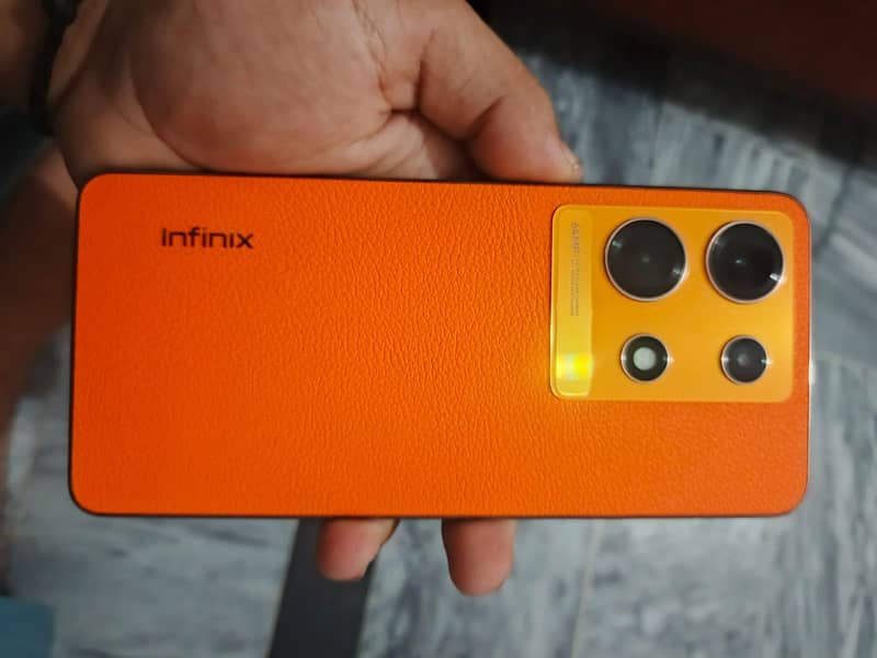 Infinix Note 30 1