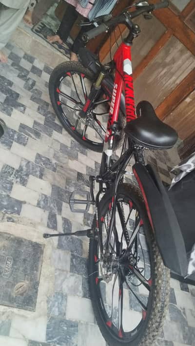 ghair bicycle for  sale