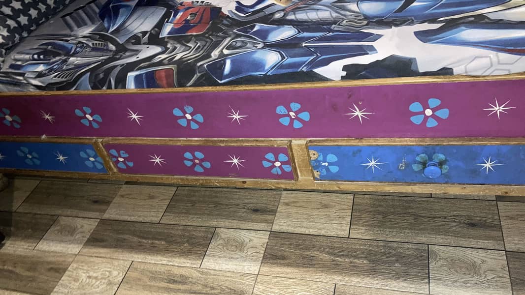 Single Bed 1