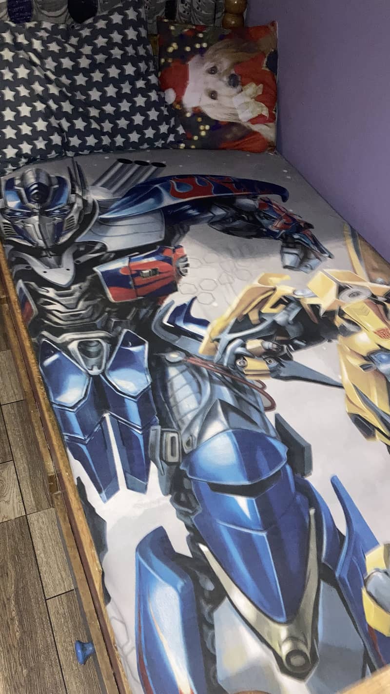 Single Bed 2