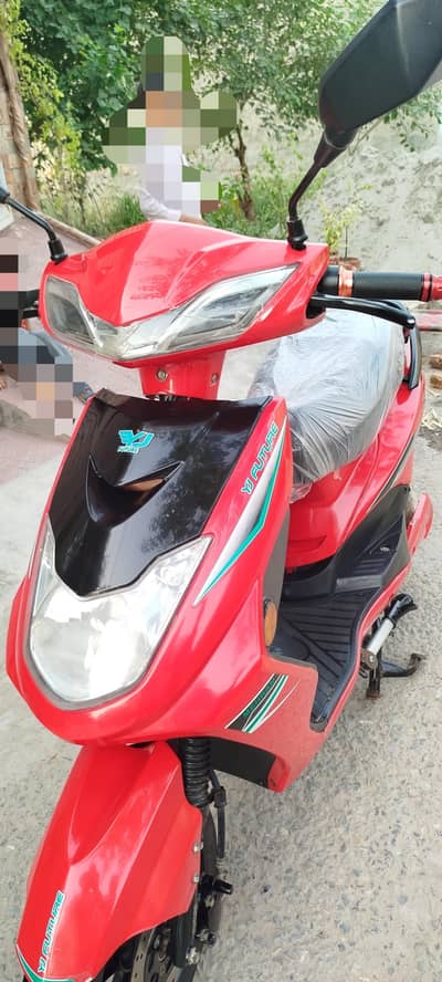 electric scooty for sale