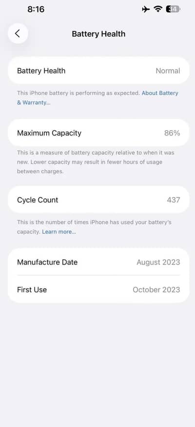 Apple iPhone 15 Pro Max mdm