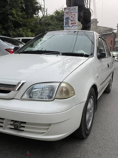 Suzuki Cultus 2013