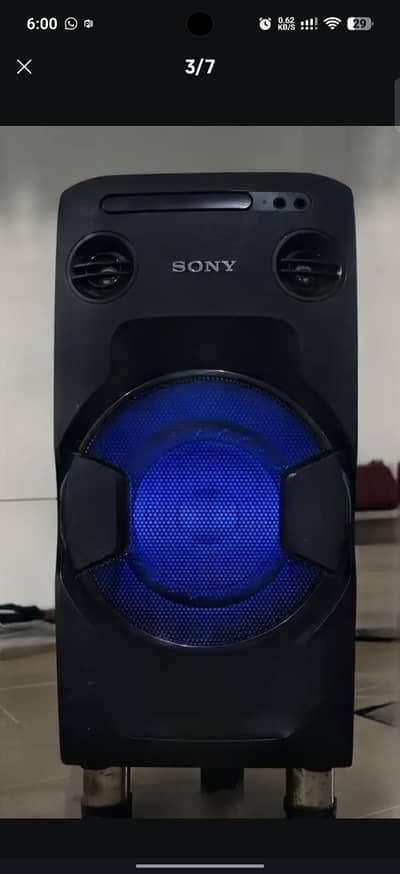 100% Original Sony 5in1 party box going cheap