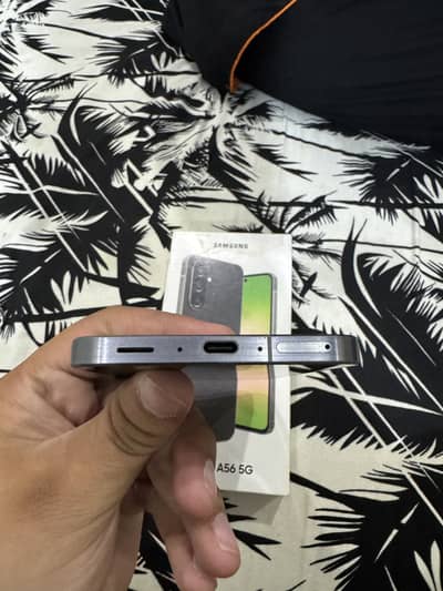Samsung Mobile A56