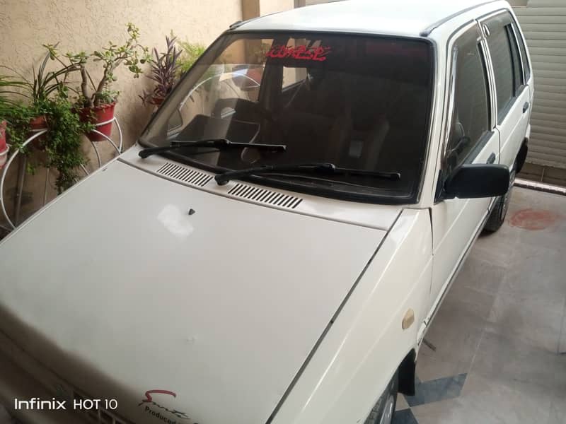 Suzuki Mehran 2006 1