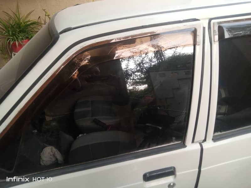 Suzuki Mehran 2006 2