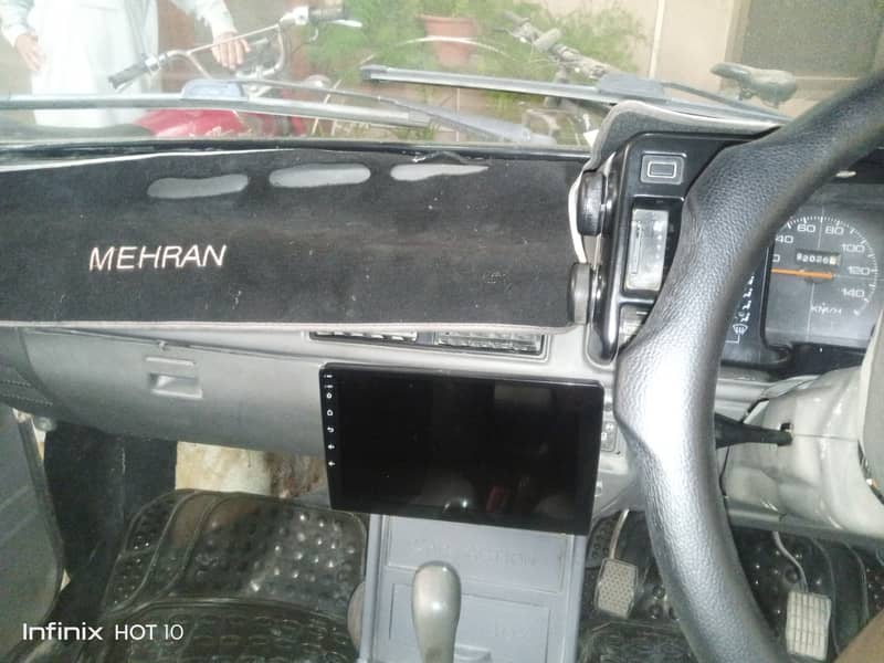Suzuki Mehran 2006 4