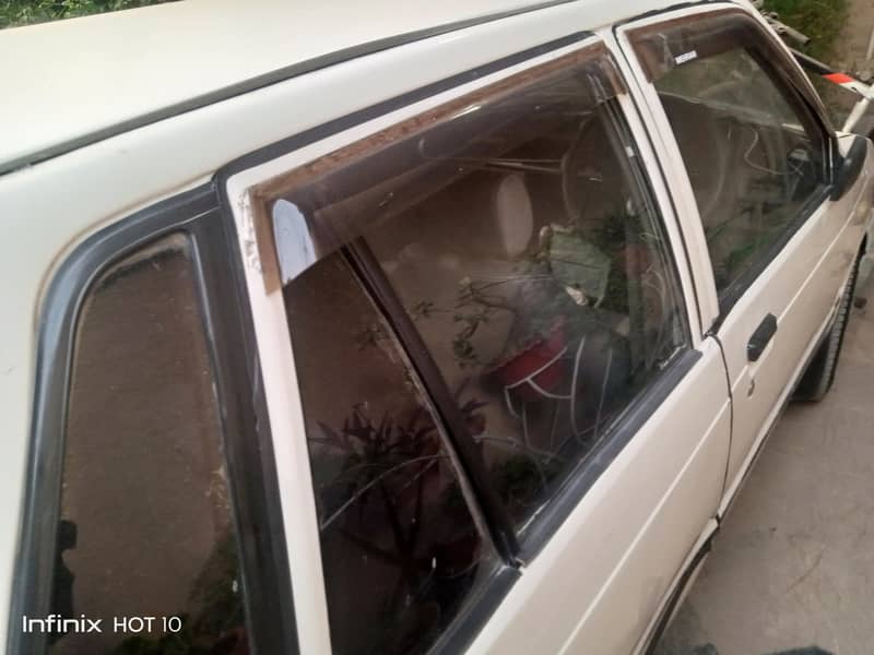 Suzuki Mehran 2006 5