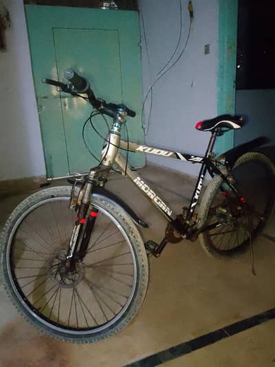 26 Inch KUDU Morgan Imported Bicycle. Good Condition. urgent sale!