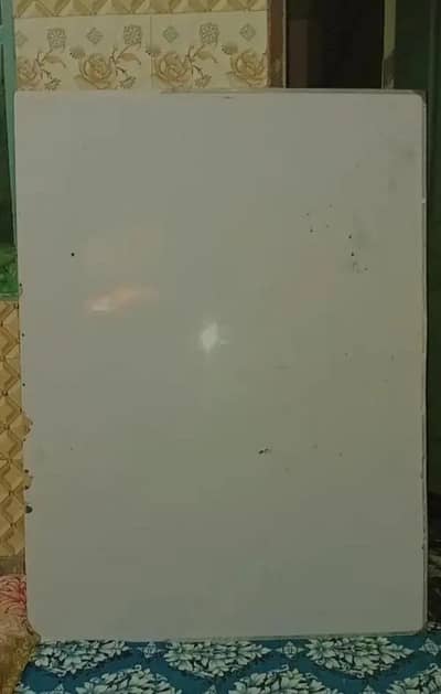 Large White Board 4x3 Feet (48x36) - Good Condition for Office / Study