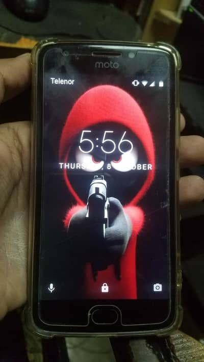 moto e4 hy chalne par ok hy battery nhi chalne pe achi hy