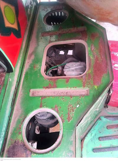 riksha 2019 modle
