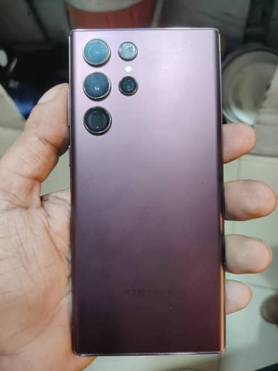 Samsung Mobile S22 Ultra