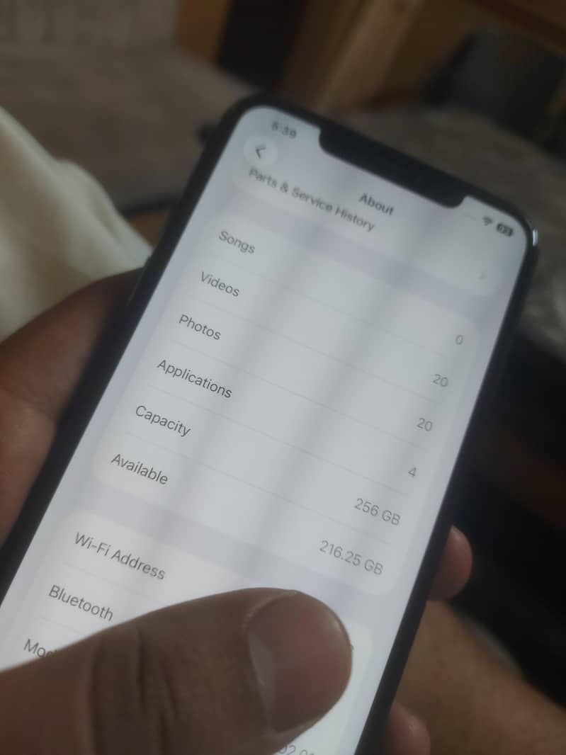 Apple iPhone 11 Pro Max 7
