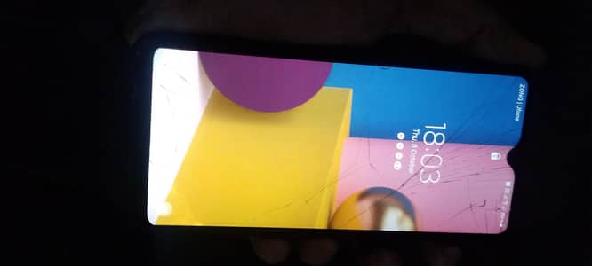 Samsung Mobile A20s