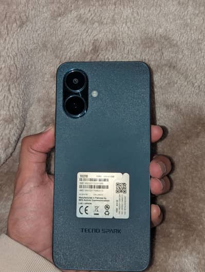Tecno Spark Go