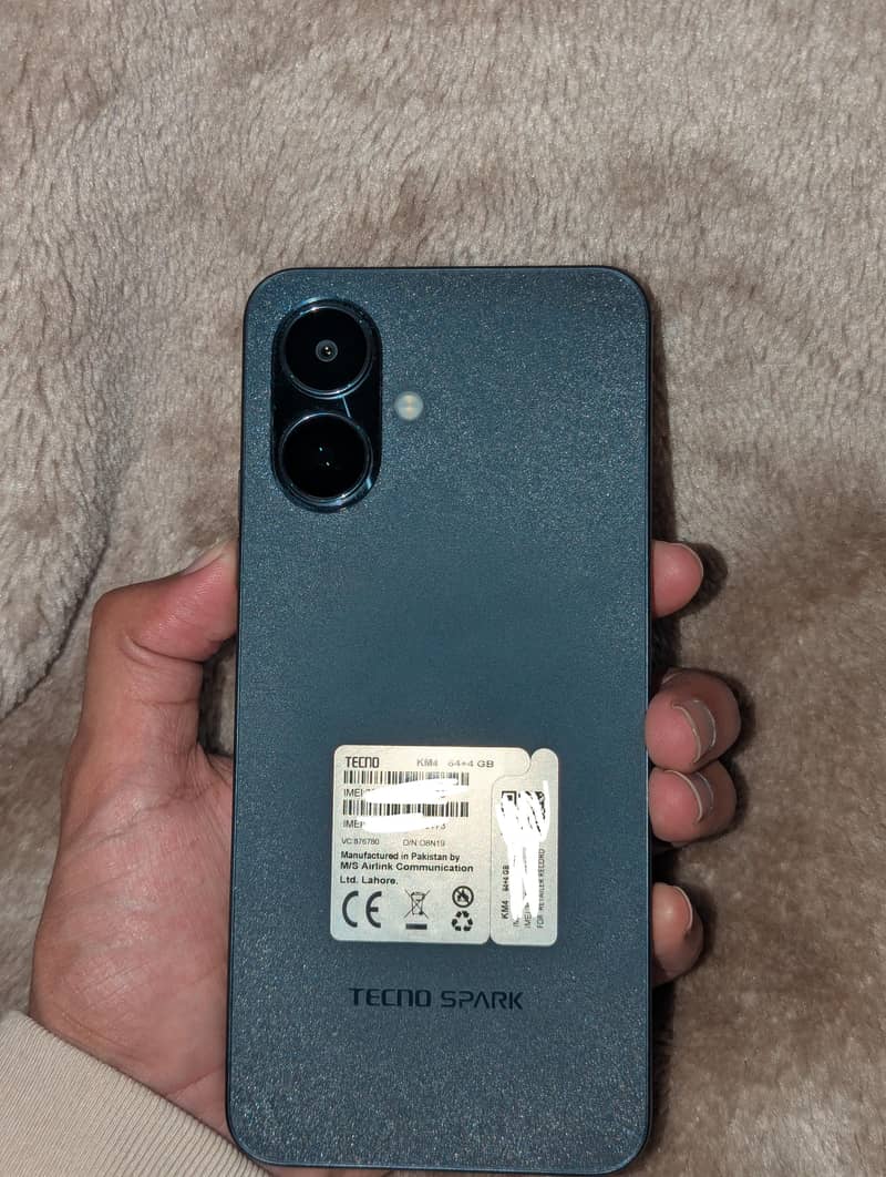 Tecno Spark Go 1