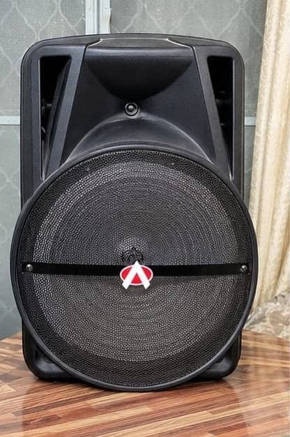 Audionic Deck | Used Like New Condition 0