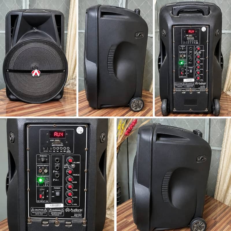 Audionic Deck | Used Like New Condition 5
