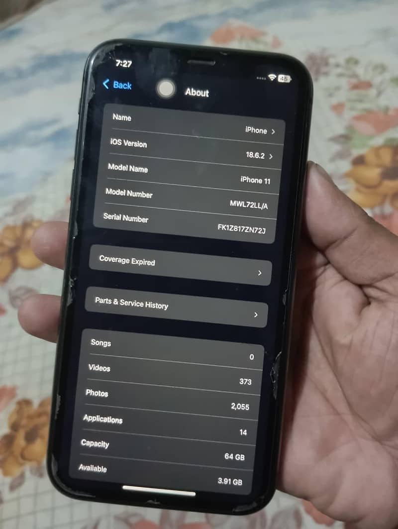 Apple iPhone 11 0