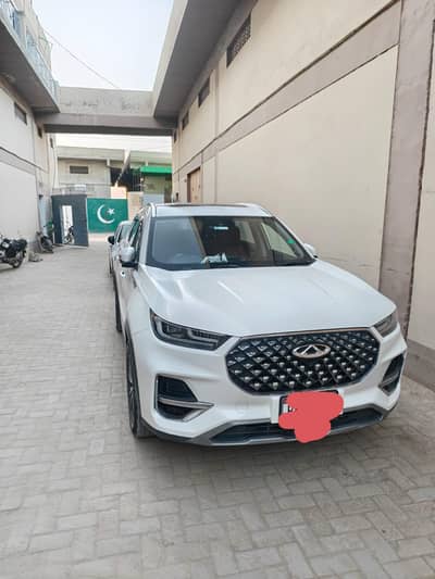 Chery Tiggo 8 Pro 1.6 DEX Plus 2022