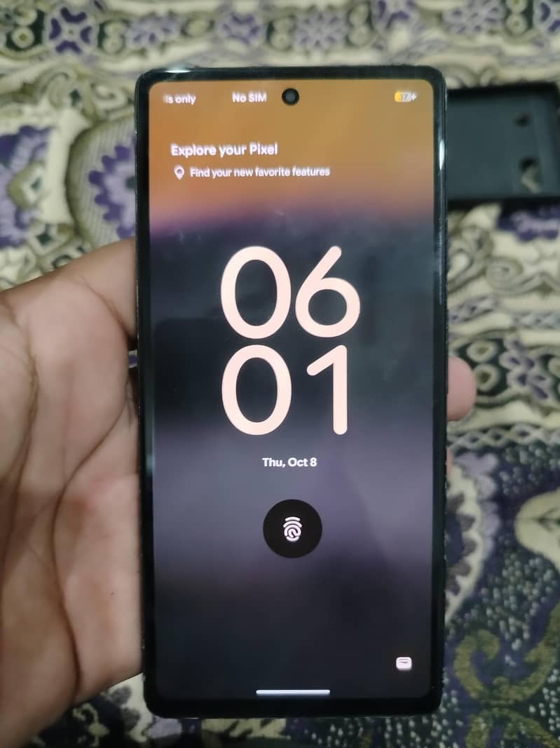 Google Pixel 6a 1