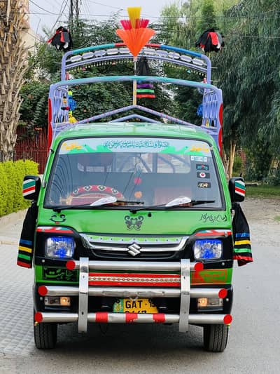 Suzuki ravi