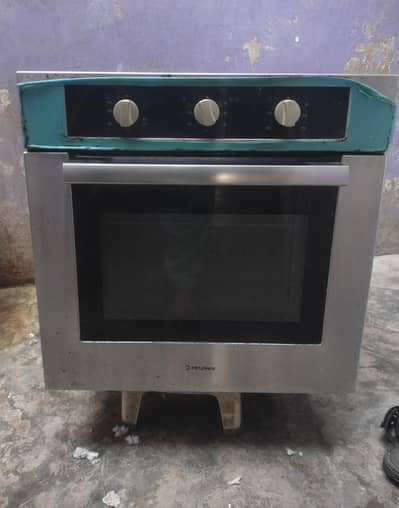 Oven Pelonis Brand