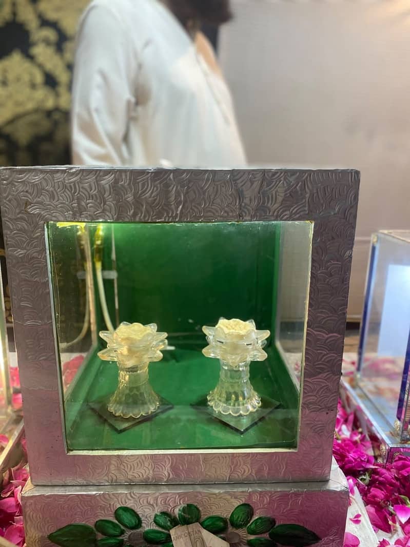 تبرکاتِ مقدسہ کی زیارت 4