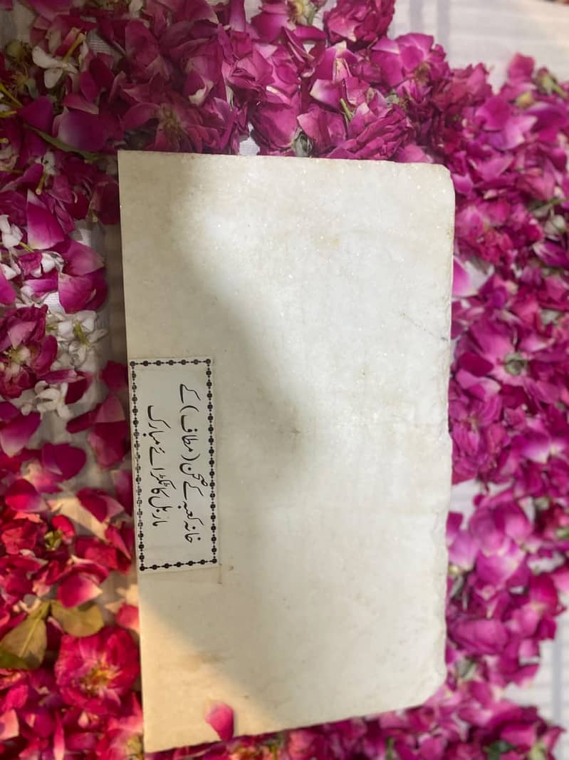 تبرکاتِ مقدسہ کی زیارت 18
