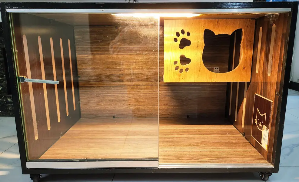Cat House (Pet House)  FREE ACCESSORIES — photo 2